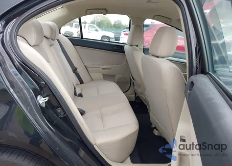 2011 Mitsubishi Lancer Es из США, поврежденный, VIN JA32U2FU2BU024166